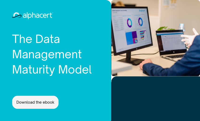 The Data Management Maturity Model White Paper