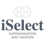 i-select logo