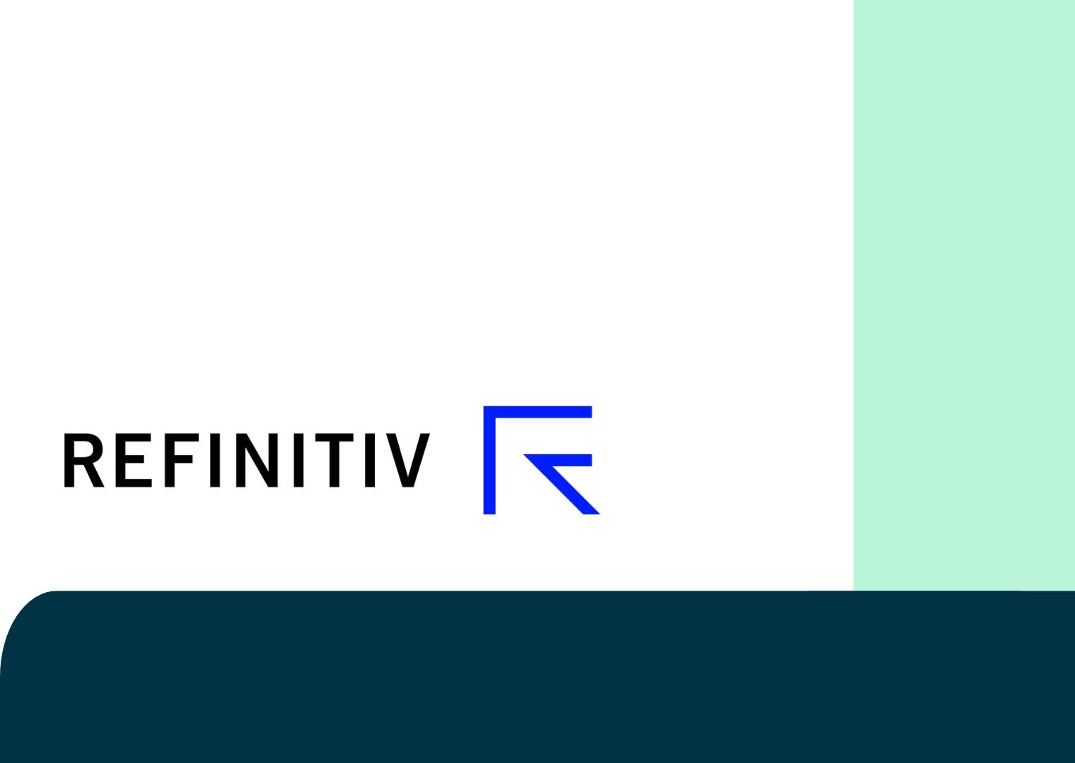 Announcing the AlphaCert and Refinitiv Partnership