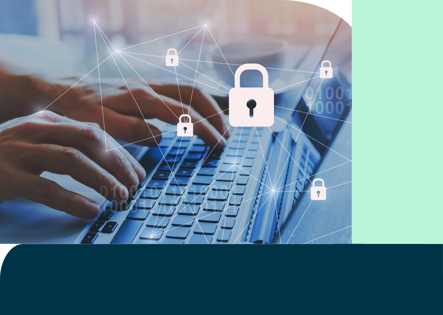 From complex to simple: Data security